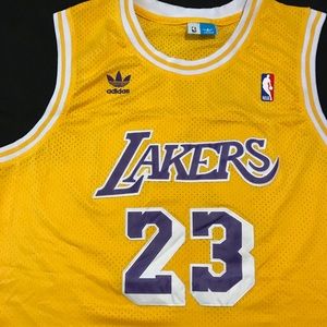 Lbj Jersey